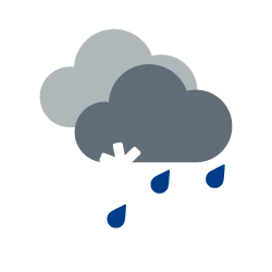 small weather icon